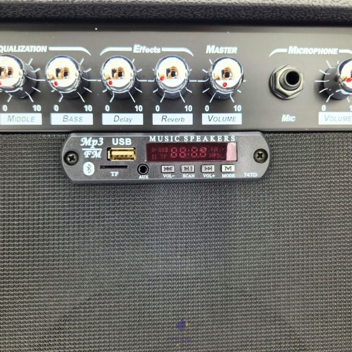 TG-40 USB Guitar Combo With Bluetooth Connectivity - Image 5