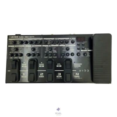 boss me-90 guitar multi effect