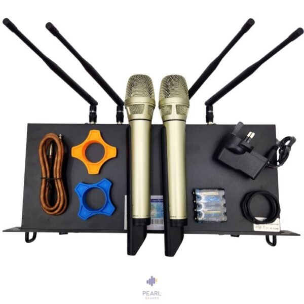 CAH U88H Wireless Microphone System