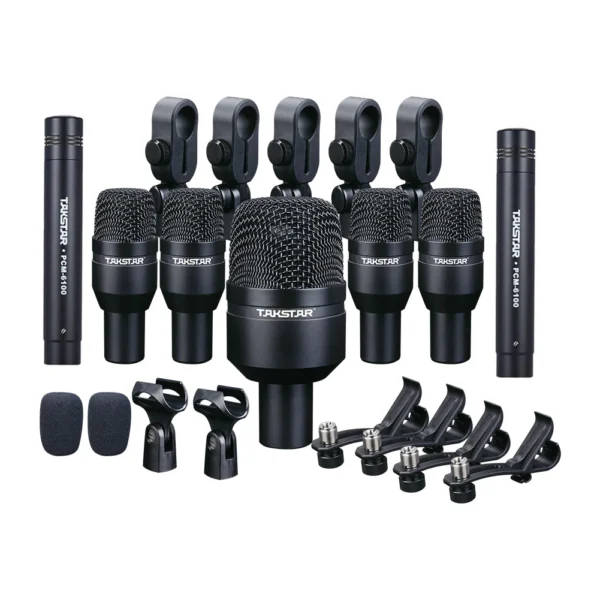 Takstar DMS-D7 Drum set Microphone