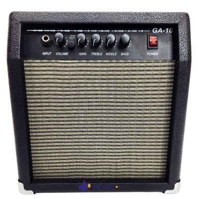 GA-10 Mini Guitar Combo