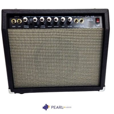 GA-30R Guitar Combo Amp