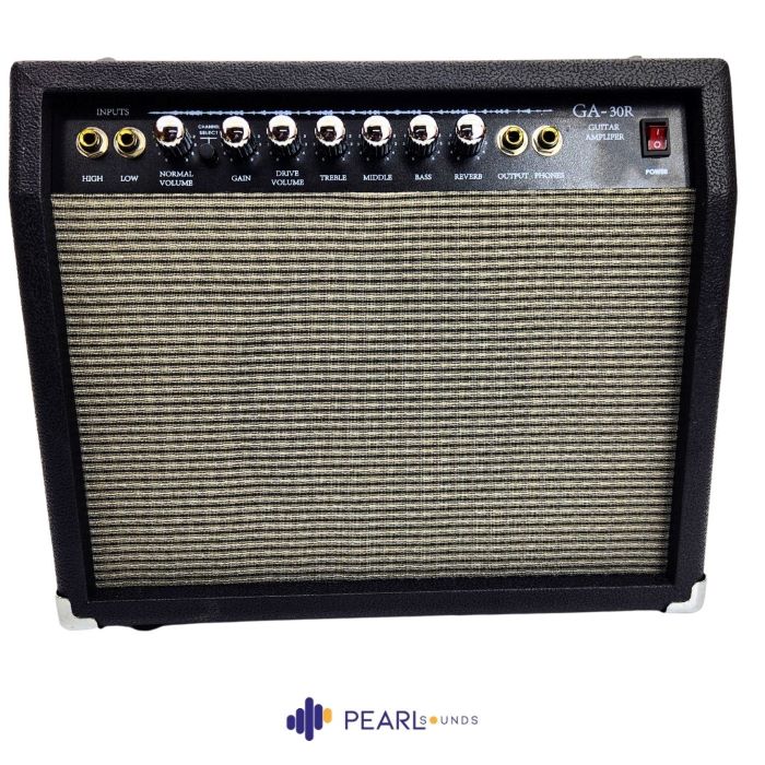 GA-30R Guitar Combo Amp