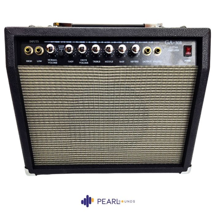 GA-30R Guitar Combo With Reverb - Image 2