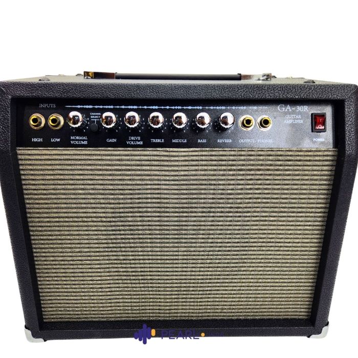 GA-30R Guitar Combo With Reverb - Image 3