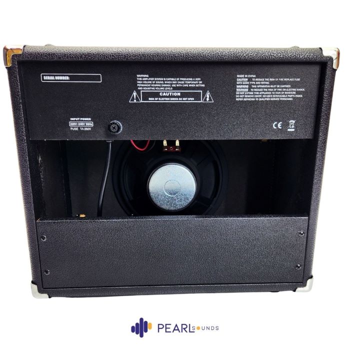 GA-30R Guitar Combo With Reverb - Image 7