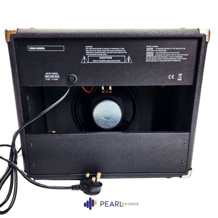 GA-30R Guitar Combo With Reverb - Image 8