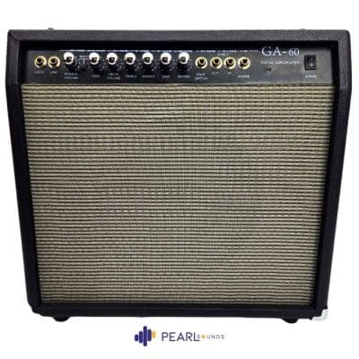 GA-60 Guitar Amplifier 60W