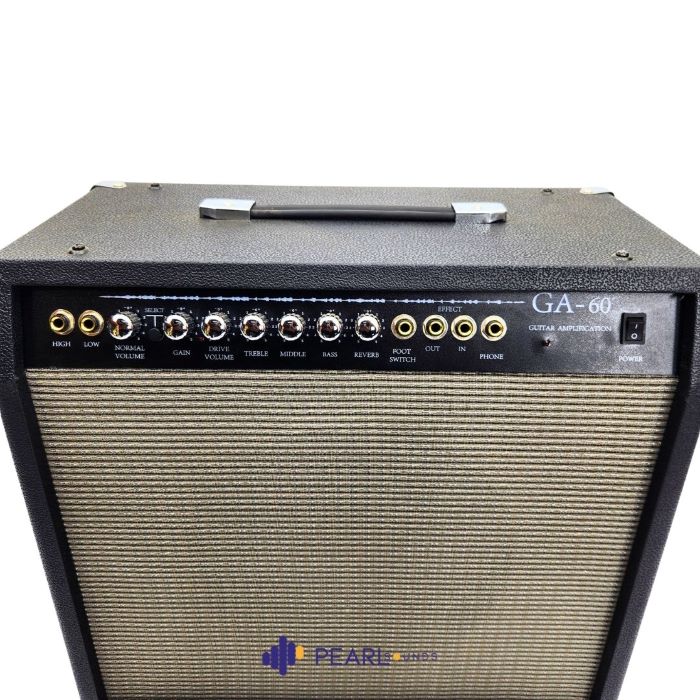 GA-60 Guitar Amplifier for Electric Guitars - Image 2