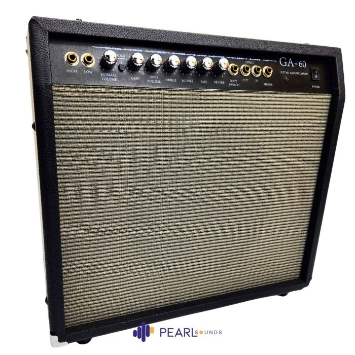 GA-60 Guitar Amplifier for Electric Guitars - Image 3