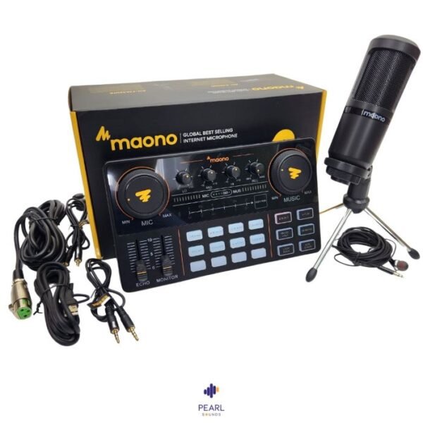 maonocaster am200 lite