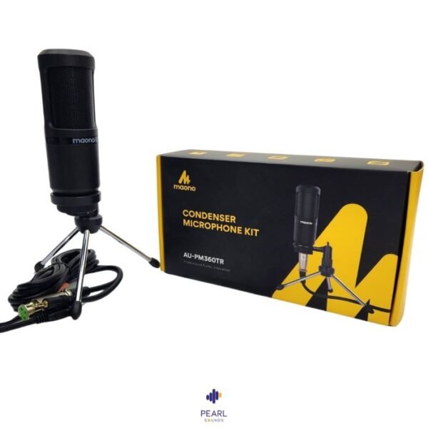 Maono PM360 Cardioid Condenser Microphone