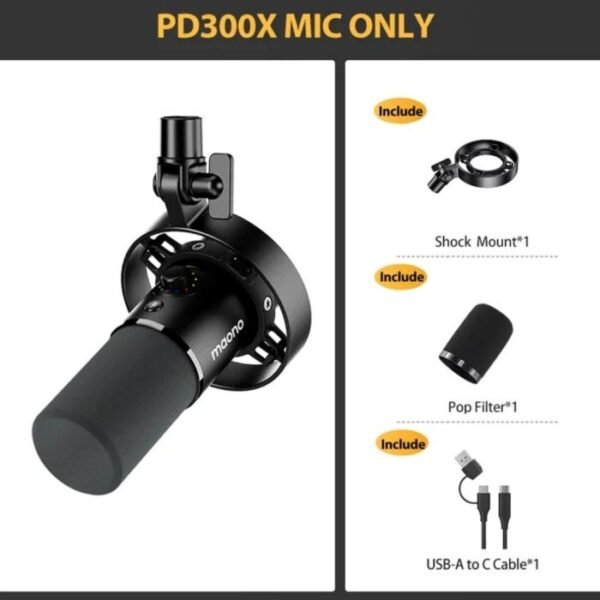 maono pd300x