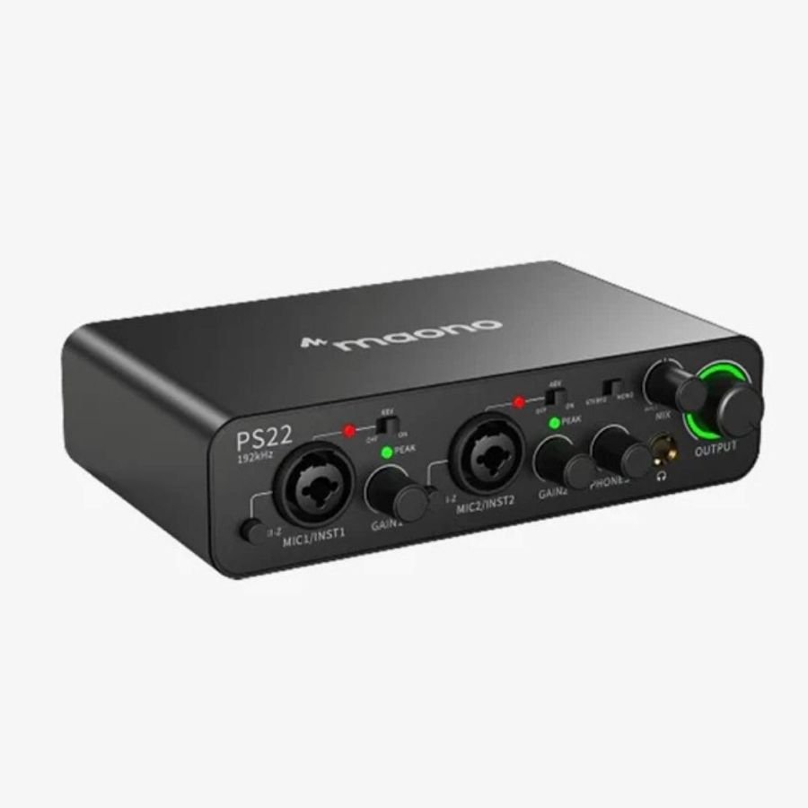 maono ps 22 audio interface4 maono pss22 audio interface