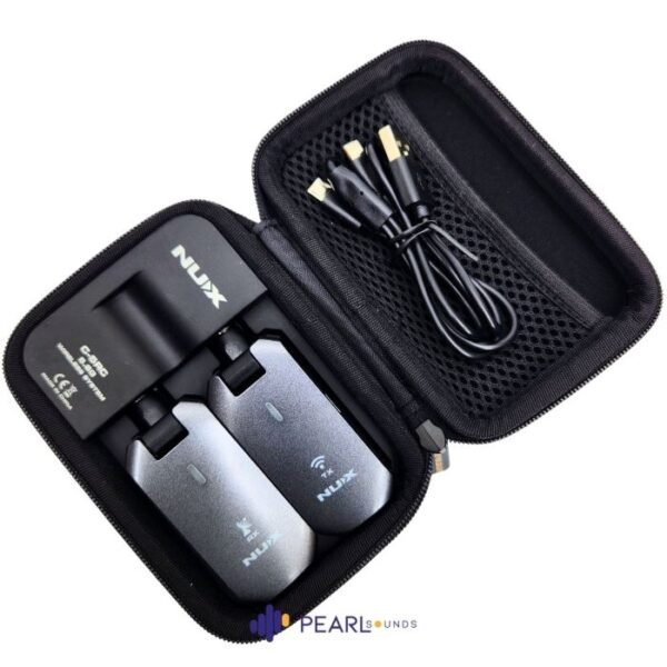 NUX C-5RC Wireless Guitar System
