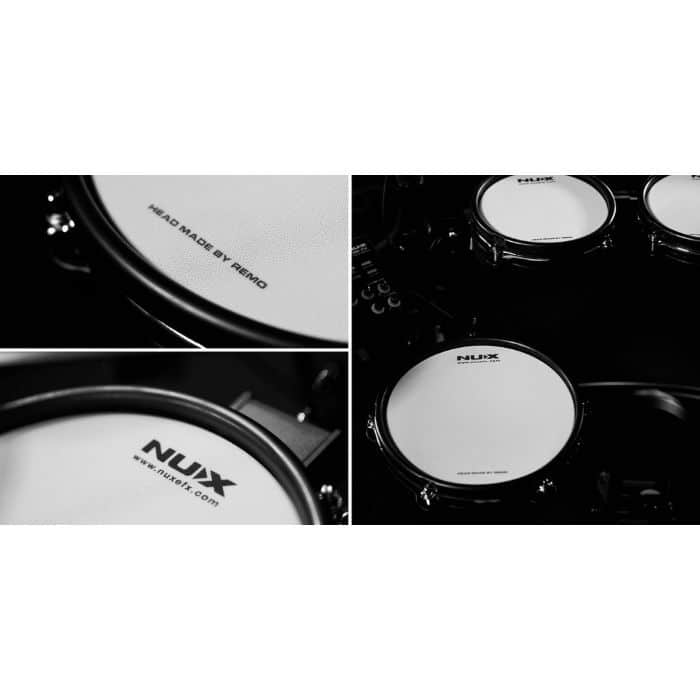 NUX DM-7X Professional Electric Drum Set - Image 6