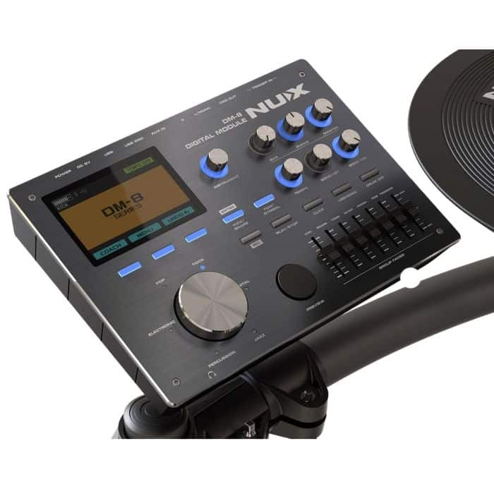 NUX DM-8 Electric Drum Set - Image 5