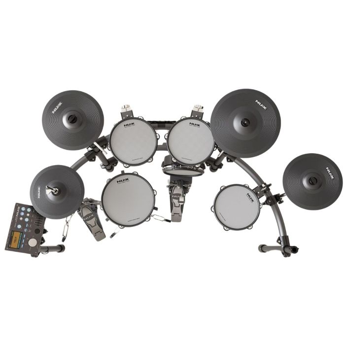 NUX DM-8 Electric Drum Set - Image 3