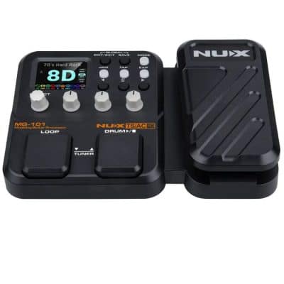 nux mg-101