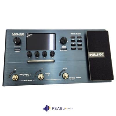 nux mg-30