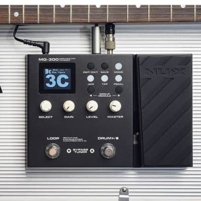nux mg-300 mkii