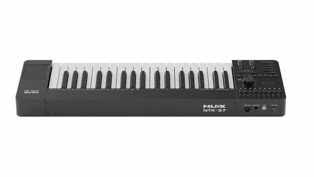 NUX NTK‑37 MIDI Keyboard Controller - Image 6