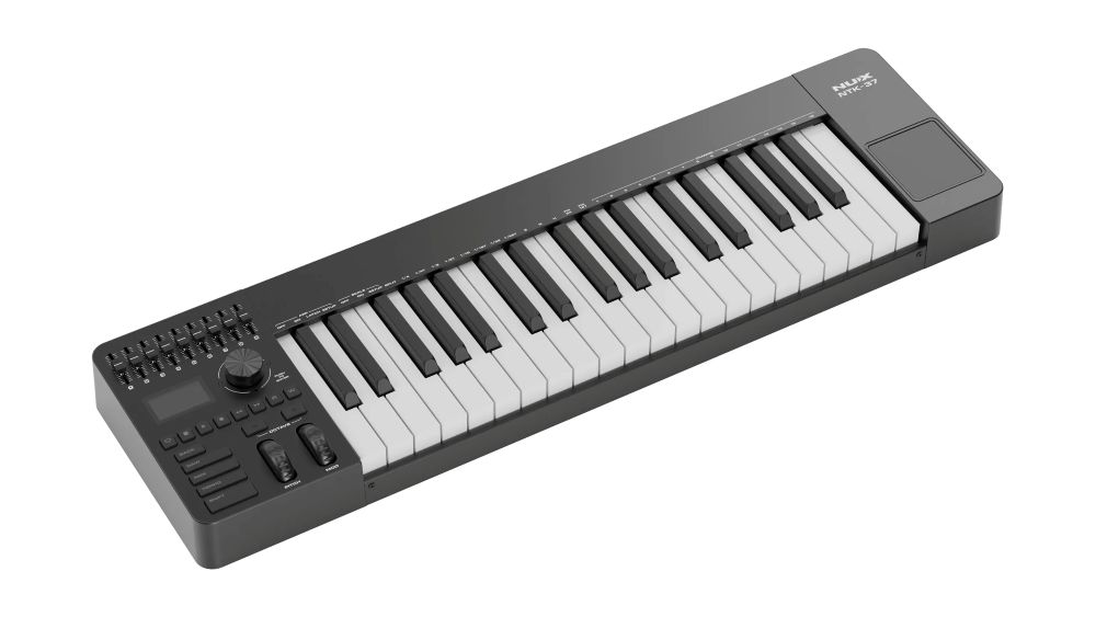 NUX NTK‑37 MIDI Keyboard Controller - Image 3