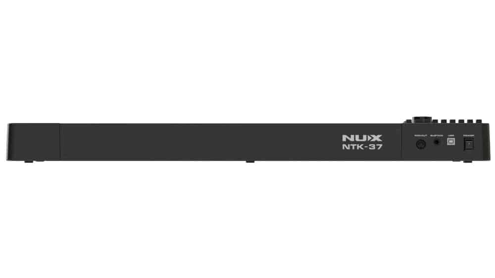 NUX NTK‑37 MIDI Keyboard Controller - Image 7