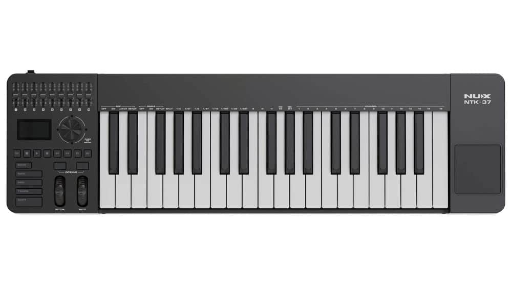 NUX NTK-37 37-Key MIDI Controller