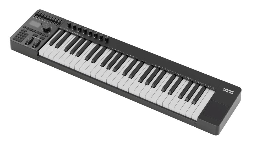 NUX NTK-49 MIDI Keyboard Controller - Image 3
