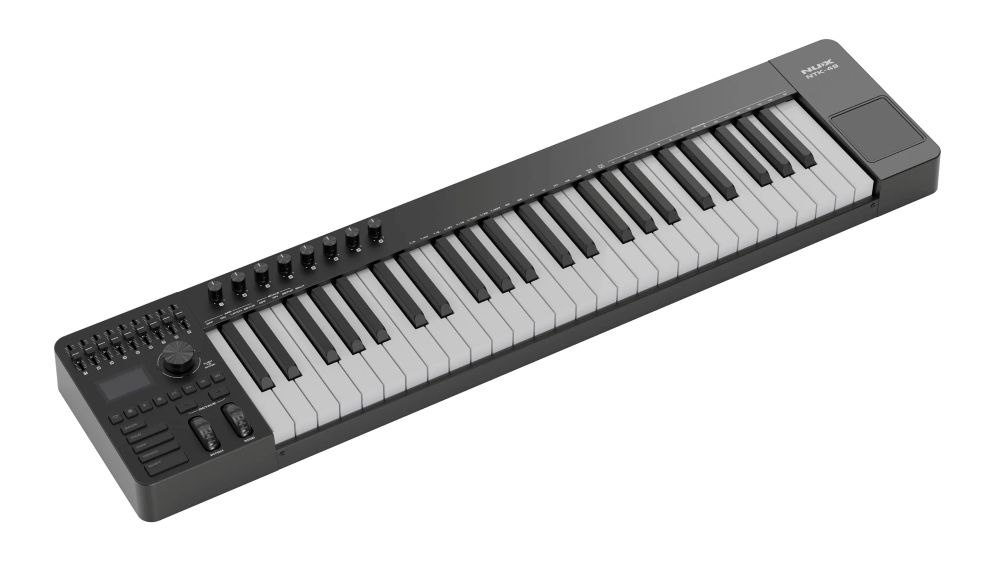 NUX NTK-49 MIDI Keyboard Controller - Image 2