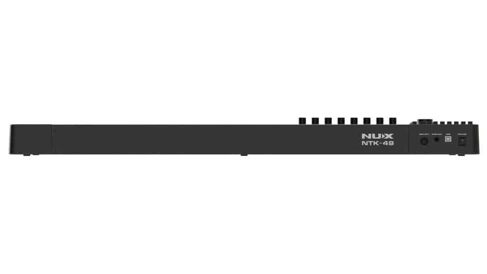 NUX NTK-49 MIDI Keyboard Controller - Image 5