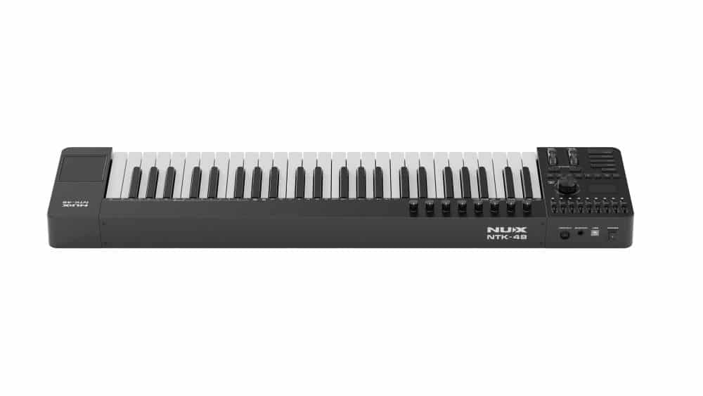 NUX NTK-49 MIDI Keyboard Controller - Image 6