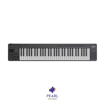 NUX NTK‑61 MIDI Keyboard Controller
