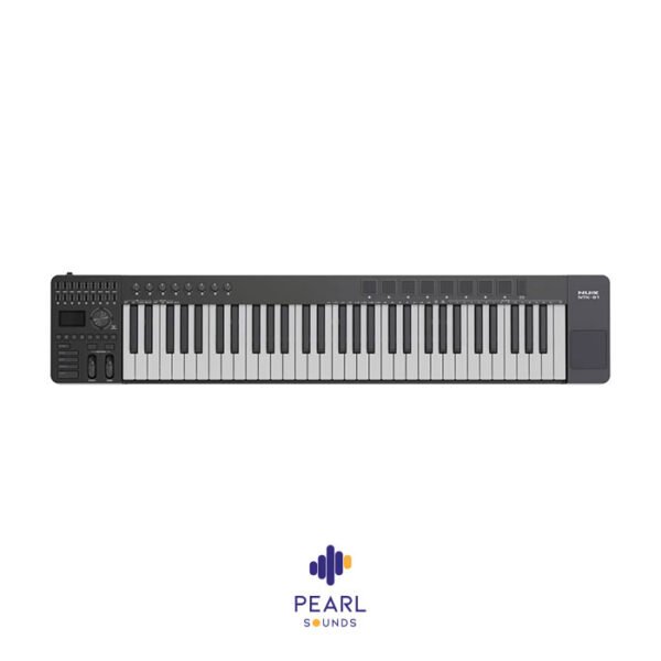 NUX NTK‑61 MIDI Keyboard Controller