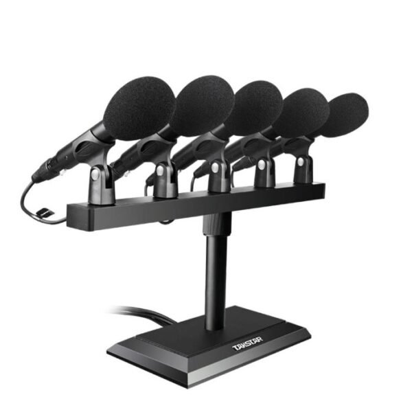 5 in 1 Takstar mics
