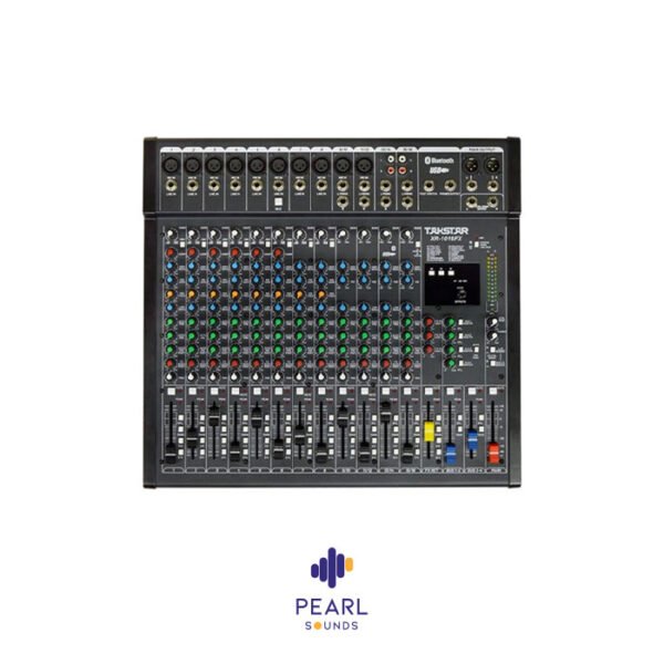 Takstar XR-1016FX(2023) – Plain Mixer