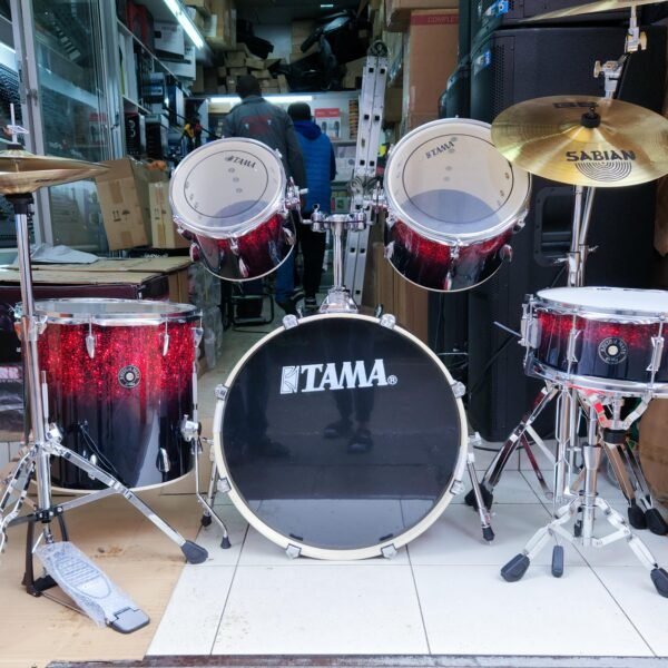 tama rhythm mate