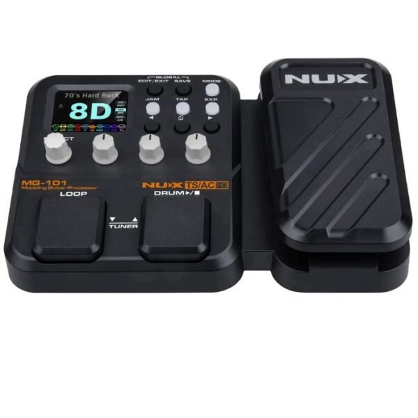nux mg-101
