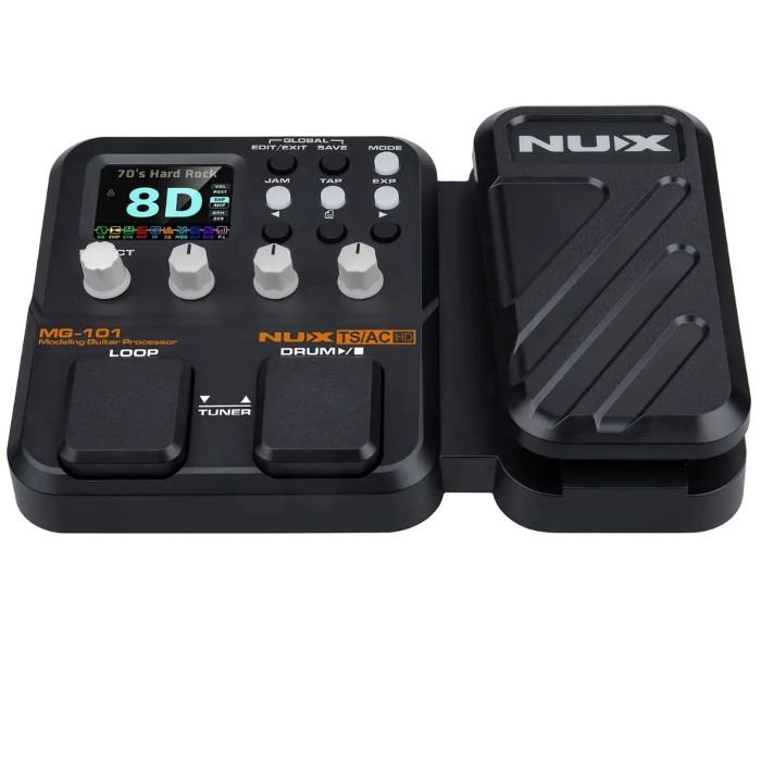 nux mg-101