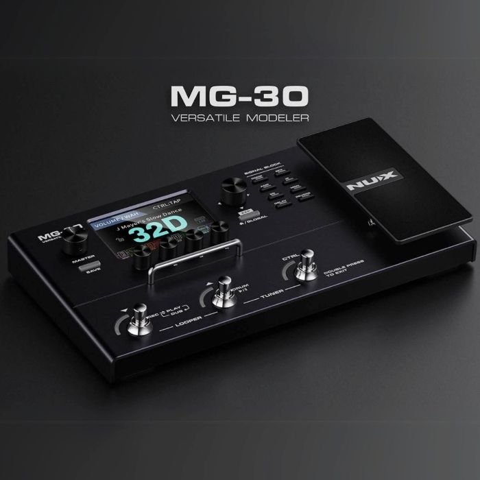 nux mg-30