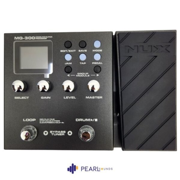 nux mg-300