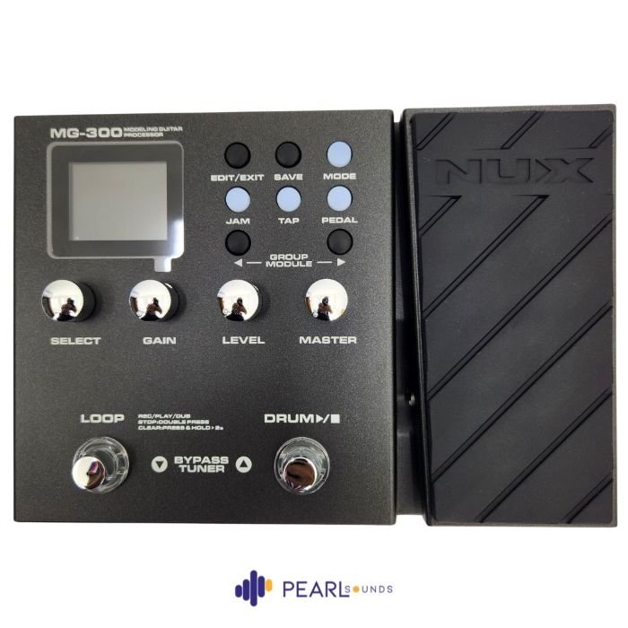 nux mg-300